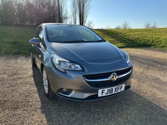 Vauxhall Corsa 1.3 CDTi Sportive FWD L1 H1 3dr