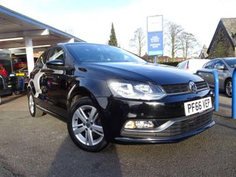 Volkswagen Polo 1.2 TSI BlueMotion Tech Match Euro 6 (s/s) 5dr