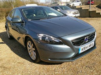 Volvo V40 1.6 D2 SE Lux Nav Euro 5 (s/s) 5dr