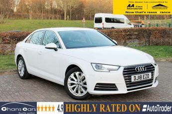 Audi A4 1.4 TFSI SE Euro 6 (s/s) 4dr