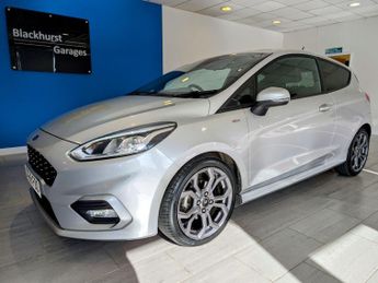 Ford Fiesta 1.0T EcoBoost ST-Line Euro 6 (s/s) 3dr