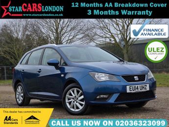 SEAT Ibiza 1.2 TSI SE ST DSG Euro 5 5dr