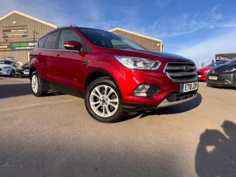 Ford Kuga 1.5T EcoBoost Titanium Auto AWD Euro 6 (s/s) 5dr