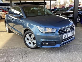 Audi A1 1.6 TDI SE Sportback Euro 6 (s/s) 5dr