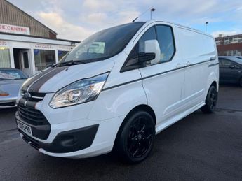 Ford Transit 2.2 TDCi 270 Limited L1 H1 5dr