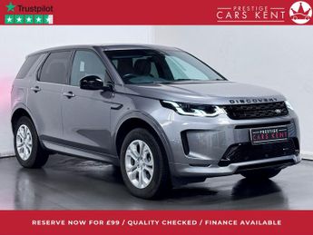 Land Rover Discovery Sport 1.5 P300e 12.2kWh R-Dynamic HSE SUV 5dr Petrol Plug-in Hybrid Au