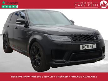 Land Rover Range Rover Sport 3.0 P400 MHEV HST SUV 5dr Petrol Auto 4WD Euro 6 (s/s) (400 ps)