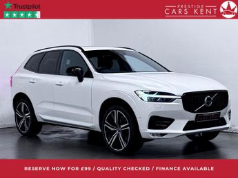 Volvo XC60 Ultimate Dark B5 (250 hp)