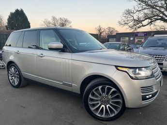 Land Rover Range Rover 4.4 SD V8 Autobiography Auto 4WD Euro 5 5dr