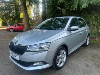 Skoda Fabia 1.0 TSI SE L DSG Euro 6 (s/s) 5dr