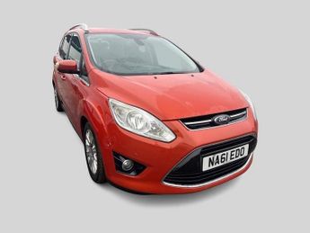 Ford C Max 1.6 Titanium Euro 5 5dr