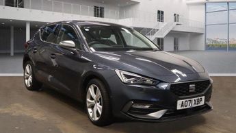 SEAT Leon 1.4 eHybrid 12.8kWh FR DSG Euro 6 (s/s) 5dr