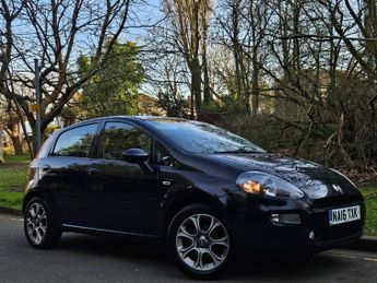 Fiat Punto 1.2 Easy + Euro 6 5dr