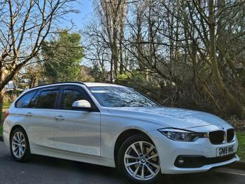 BMW 320 2.0 320d SE Touring Auto xDrive Euro 6 (s/s) 5dr