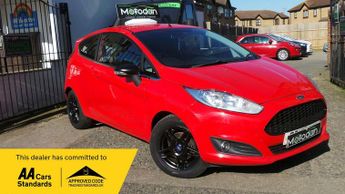 Ford Fiesta 1.25 Zetec Euro 5 3dr