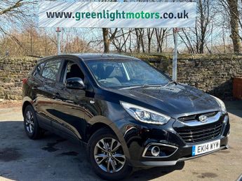 Hyundai IX35 1.7 CRDi S Euro 5 (s/s) 5dr