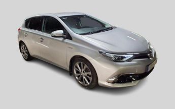 Toyota Auris 1.8 VVT-h Excel CVT Euro 6 (s/s) 5dr