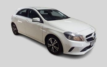 Mercedes A Class 1.5 A180d SE (Executive) Euro 6 (s/s) 5dr