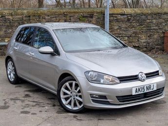 Volkswagen Golf TDi 2.0 TDI BlueMotion Tech GT Euro 5 (s/s) 5dr