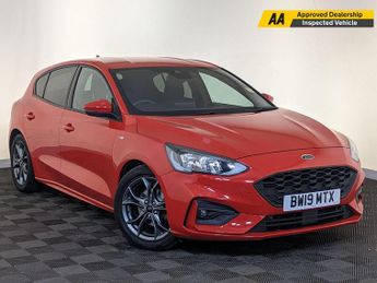 Ford Focus 1.0T EcoBoost ST-Line Euro 6 (s/s) 5dr