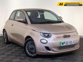 Fiat 500 42kWh Icon Auto 3dr