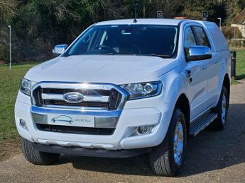 Ford Ranger 2.2 TDCi Limited 1 4WD Euro 5 (s/s) 4dr (Eco Axle)