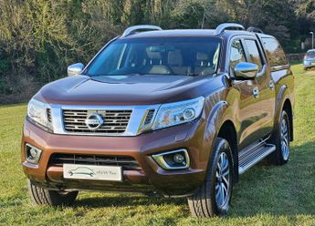 Nissan Navara 2.3 dCi Tekna Auto 4WD Euro 6 4dr