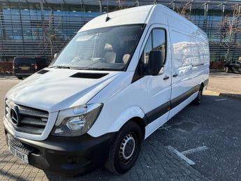 Mercedes Sprinter 2.1 314 CDi RWD L3 H3 5dr