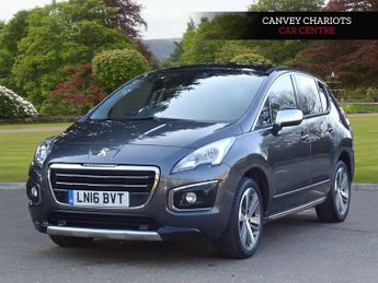 Peugeot 3008 1.6 BlueHDi Allure ETG Euro 6 (s/s) 5dr