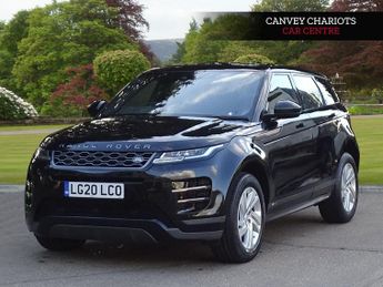 Land Rover Range Rover Evoque 2.0 D150 R-Dynamic S FWD Euro 6 (s/s) 5dr