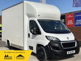 Peugeot Boxer 2.0 BlueHDi 335 Built for Business L3 Euro 6 3dr