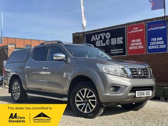 Nissan Navara 2.3 dCi Tekna Auto 4WD Euro 6 4dr