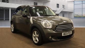 MINI Countryman 1.6 Cooper Euro 6 (s/s) 5dr