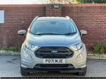 Ford EcoSport 1.0T EcoBoost ST-Line Euro 6 (s/s) 5dr