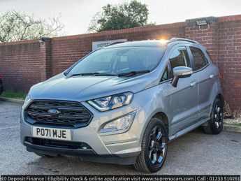 Ford EcoSport 1.0T EcoBoost ST-Line Euro 6 (s/s) 5dr