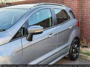 Ford EcoSport 1.0T EcoBoost ST-Line Euro 6 (s/s) 5dr