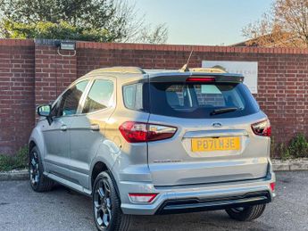 Ford EcoSport 1.0T EcoBoost ST-Line Euro 6 (s/s) 5dr