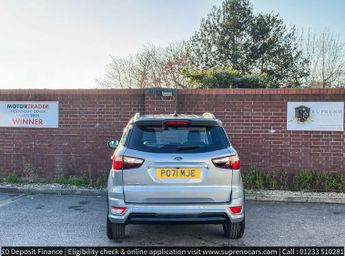 Ford EcoSport 1.0T EcoBoost ST-Line Euro 6 (s/s) 5dr