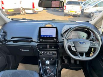 Ford EcoSport 1.0T EcoBoost ST-Line Euro 6 (s/s) 5dr