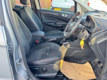 Ford EcoSport 1.0T EcoBoost ST-Line Euro 6 (s/s) 5dr