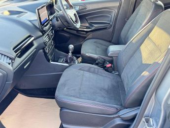 Ford EcoSport 1.0T EcoBoost ST-Line Euro 6 (s/s) 5dr