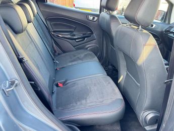 Ford EcoSport 1.0T EcoBoost ST-Line Euro 6 (s/s) 5dr