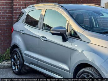 Ford EcoSport 1.0T EcoBoost ST-Line Euro 6 (s/s) 5dr