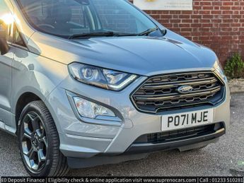 Ford EcoSport 1.0T EcoBoost ST-Line Euro 6 (s/s) 5dr