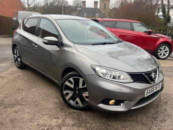 Nissan Pulsar 1.2 DIG-T Tekna Euro 6 (s/s) 5dr