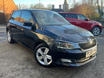 Skoda Fabia 1.2 TSI SE L Euro 6 (s/s) 5dr