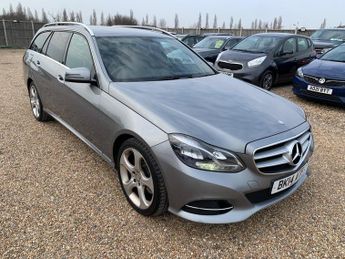 Mercedes E Class 2.0 E250 SE G-Tronic+ Euro 6 (s/s) 5dr