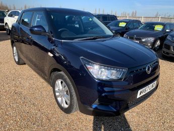 Ssangyong Tivoli 1.6 e-XGi SE Euro 6 (s/s) 5dr