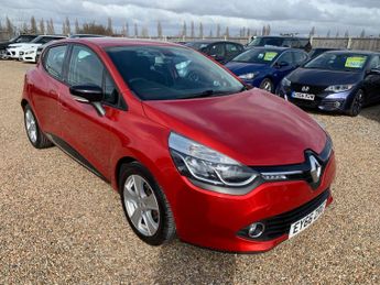 Renault Clio 1.5 dCi Dynamique Nav Euro 6 (s/s) 5dr