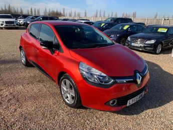 Renault Clio 1.2 16V Dynamique Nav Euro 6 5dr